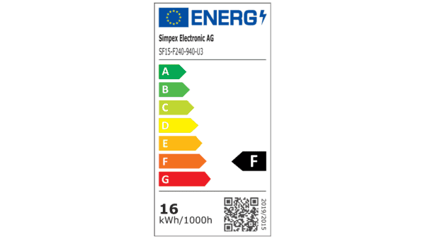 Flexibler LED Streifen / 15.6W / 4000K, CRI >90 / 15m – Bild 3