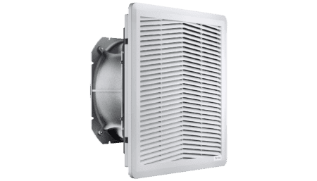 Filtres de ventilateur 230 Vac Taille 20 : 325 x 325 mm A flow soufflant