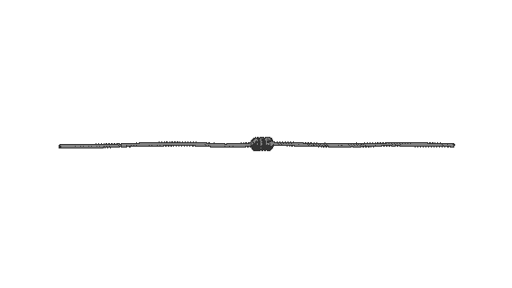 Stromeinstellwiderstand LDC-35, 800mA / LDC-55, 1450mA / LDC-80, 1900mA