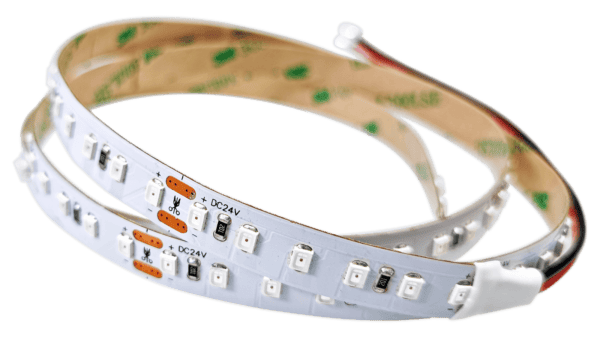 Flexibler LED Streifen / 14.4W / GREEN / 5m