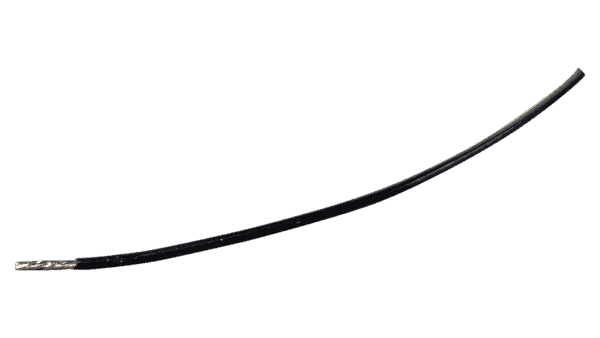 Litze 0.5mm2 schwarz (Rolle = 200m)