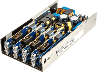 Excelsys Modular power supplies