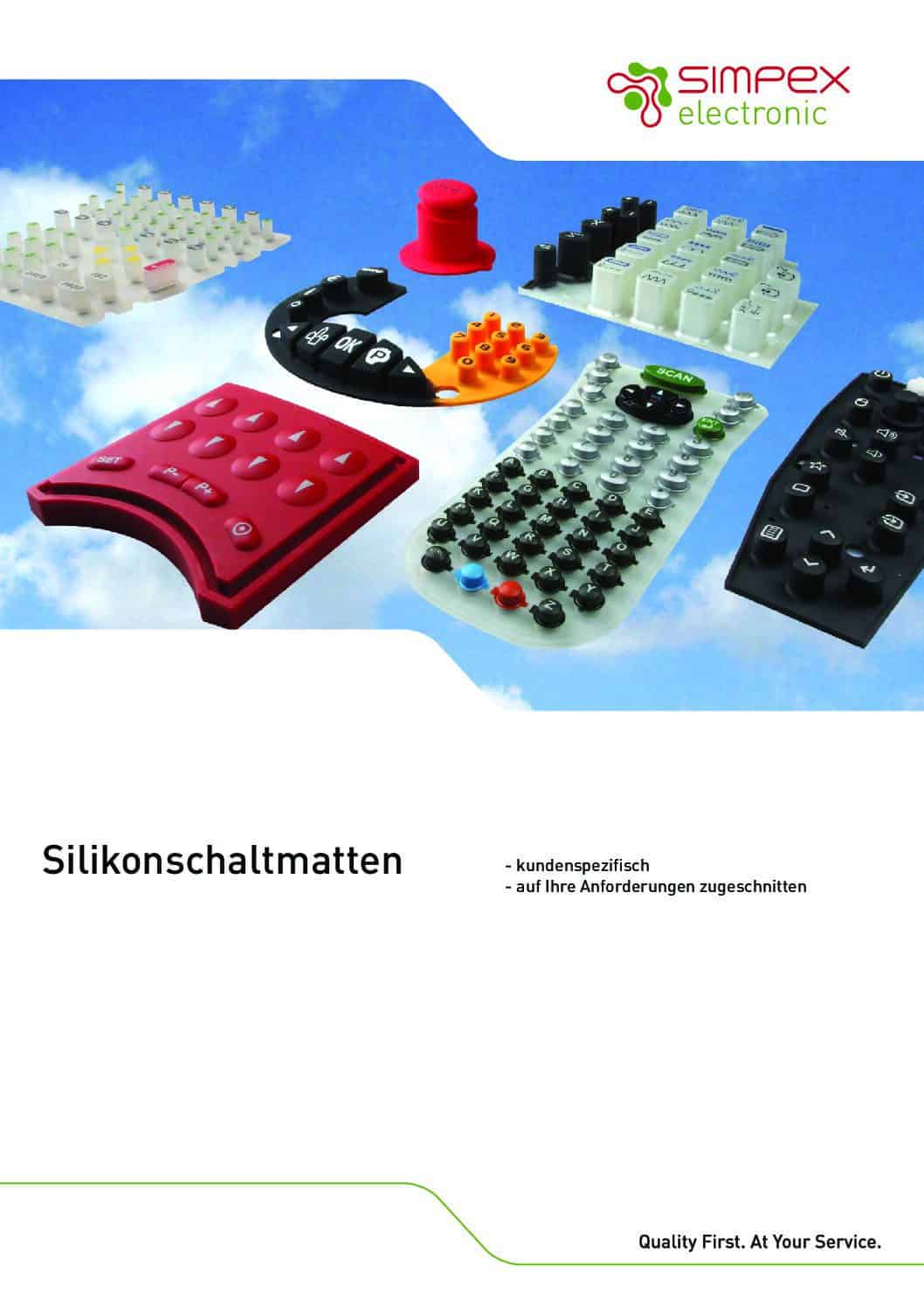 Silicone Keyboards Brochure pdf
