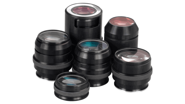 MANTIS Compact objective, magnification 4x