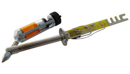 Tête de dessoudage DSX 80