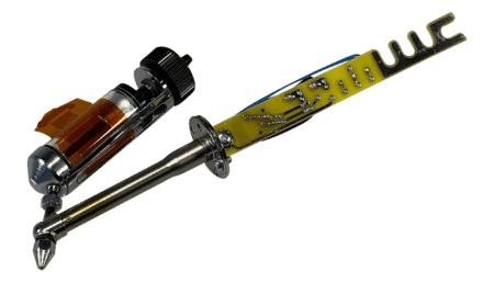 Desoldering head DSX 120