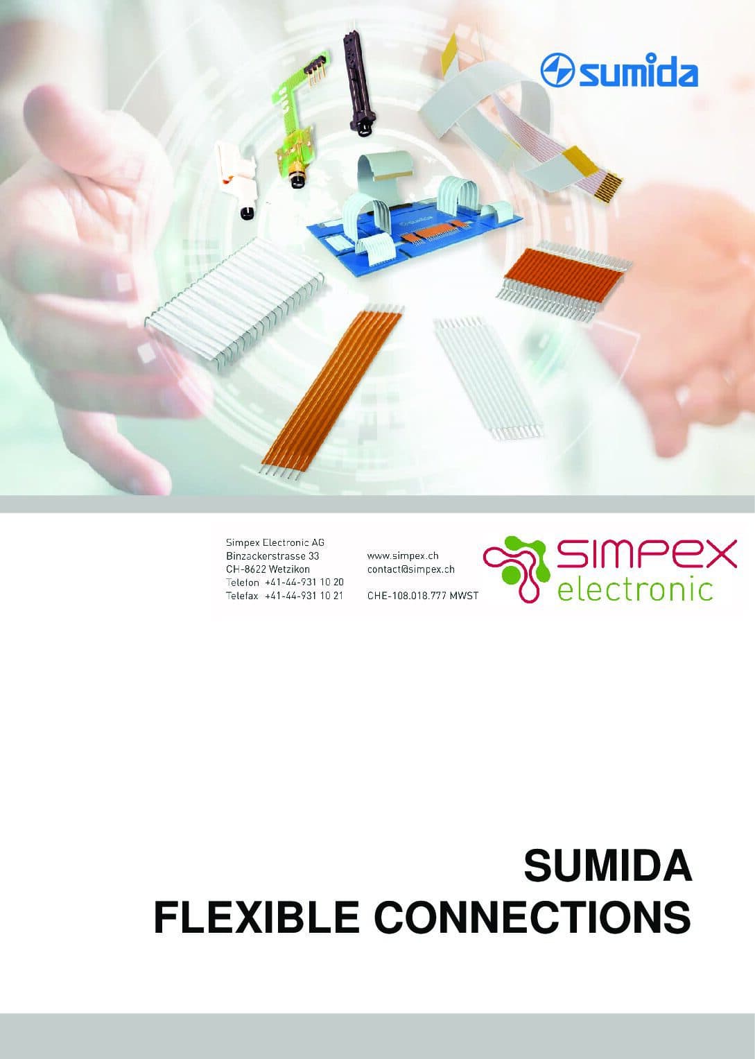 Catalog Sumida german pdf