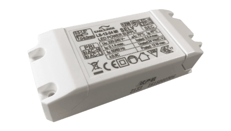 12W LED Treiber Konstantspannung 24V/0.5A