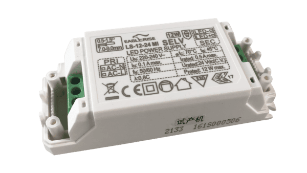 12W LED Treiber Konstantspannung 24V/0.5A – Bild 2