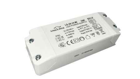 20W LED Treiber Konstantspannung 24V/0.83