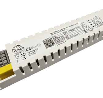 LED Notlichtbetriebsgeräte