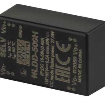 LED DC/DC Treiber