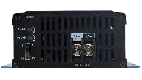 450W Ladegerät oder Netzteil 27.6V/13.5A – Bild 2