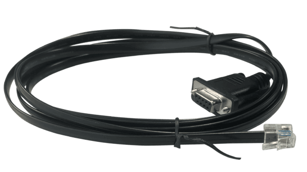 Verbindungskabel RJ11 auf RS232