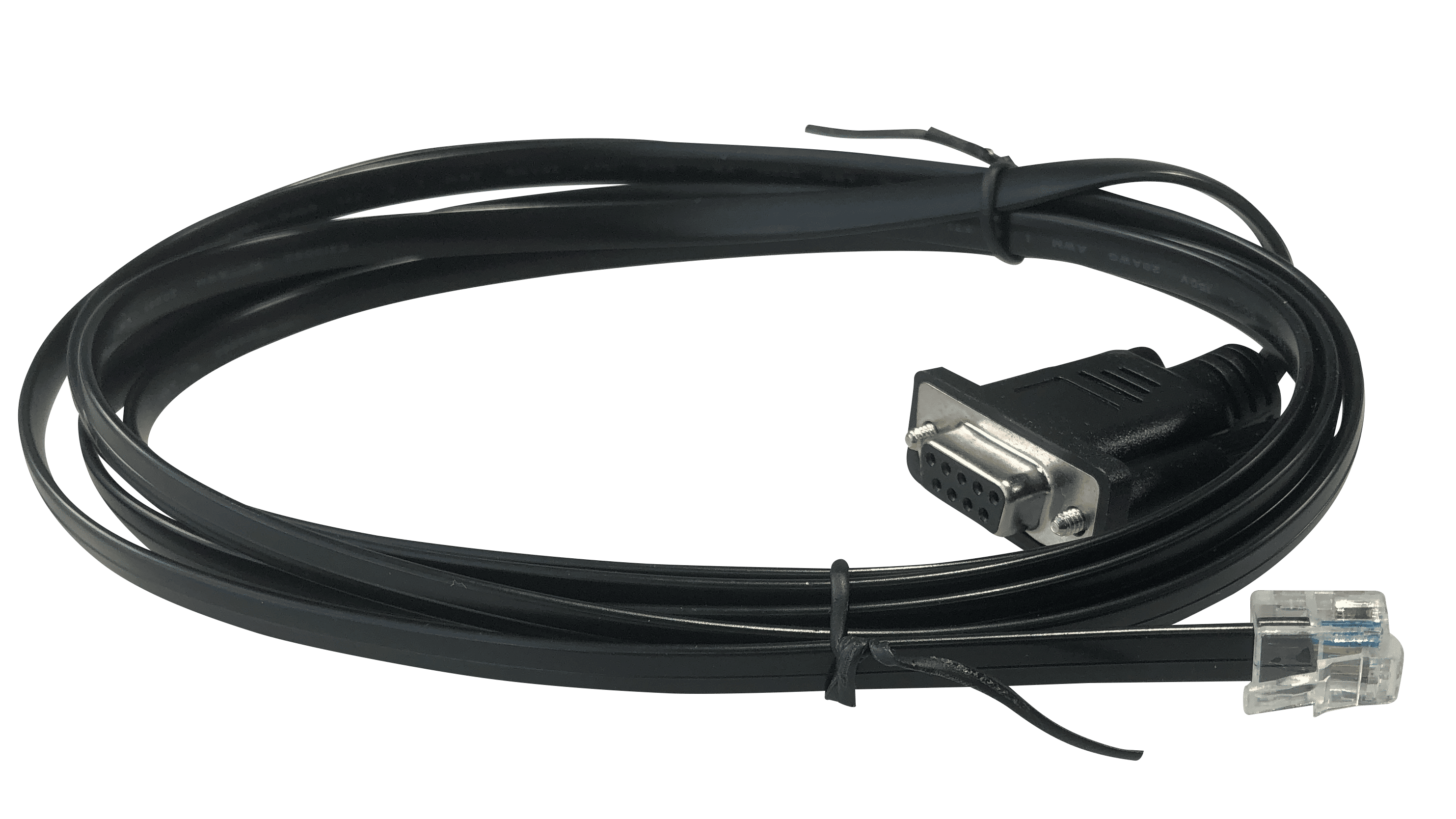 Verbindungskabel RJ11 auf RS232
