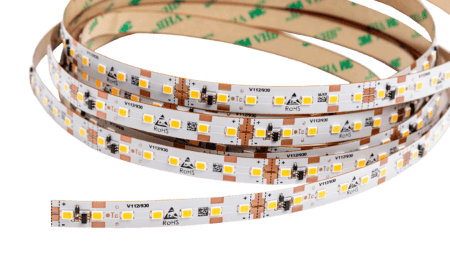PF25-M112, Reel2Reel LED strips, 24Vdc constant voltage, 14.2W/m