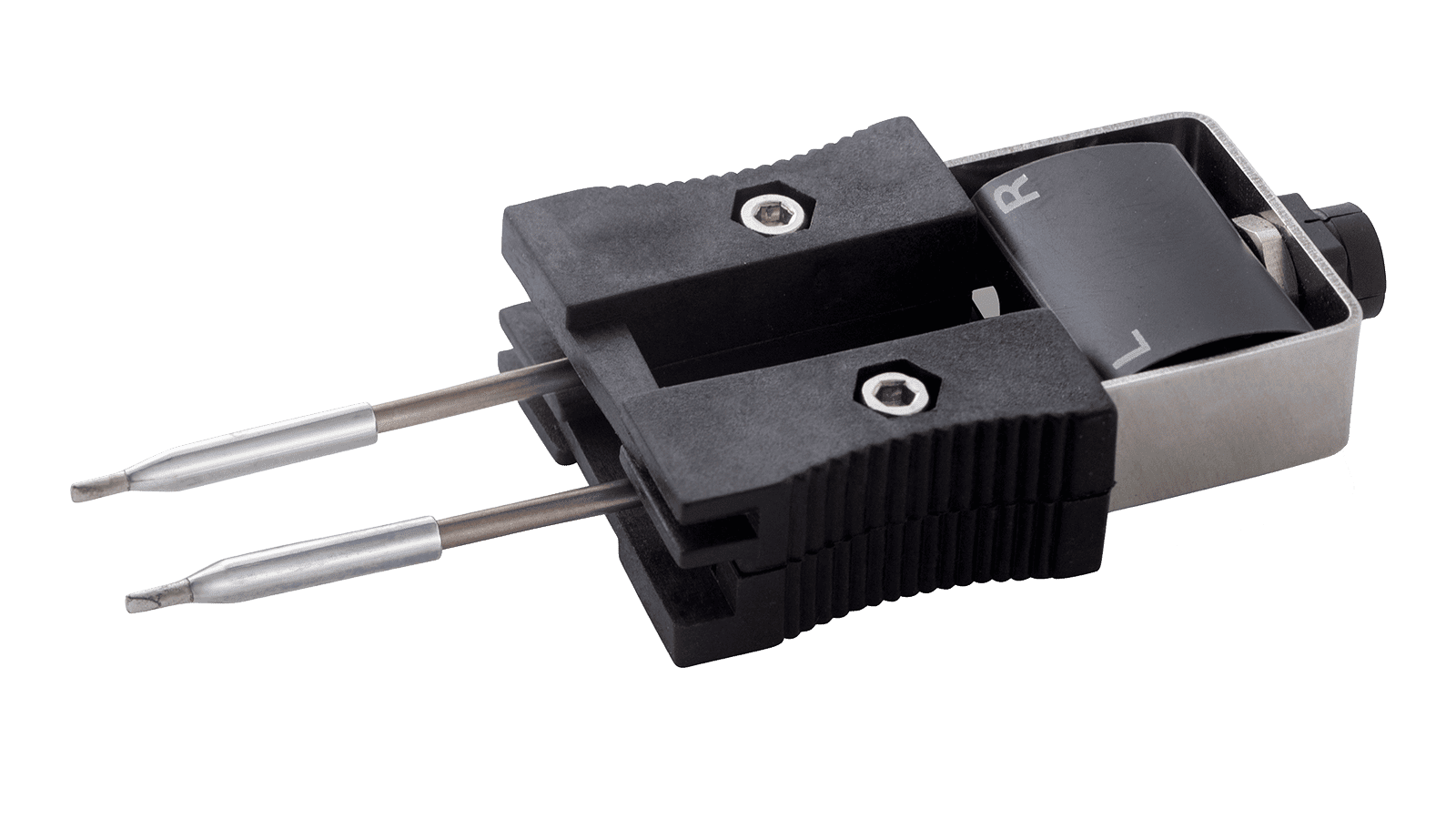 RTW 8, Lötspitzenpaar Meisselform 1,3 x 0,4 mm