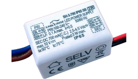 3W Driver LED courant constant 350mA/2.5...10Vdc