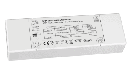 SRP 2305 30 MULTIDIM 24V 2
