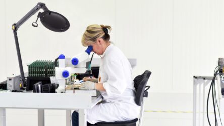 Lampe iQ ESD Simpex Electronic