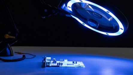 Lampe iQ ESD Simpex Electronic AG