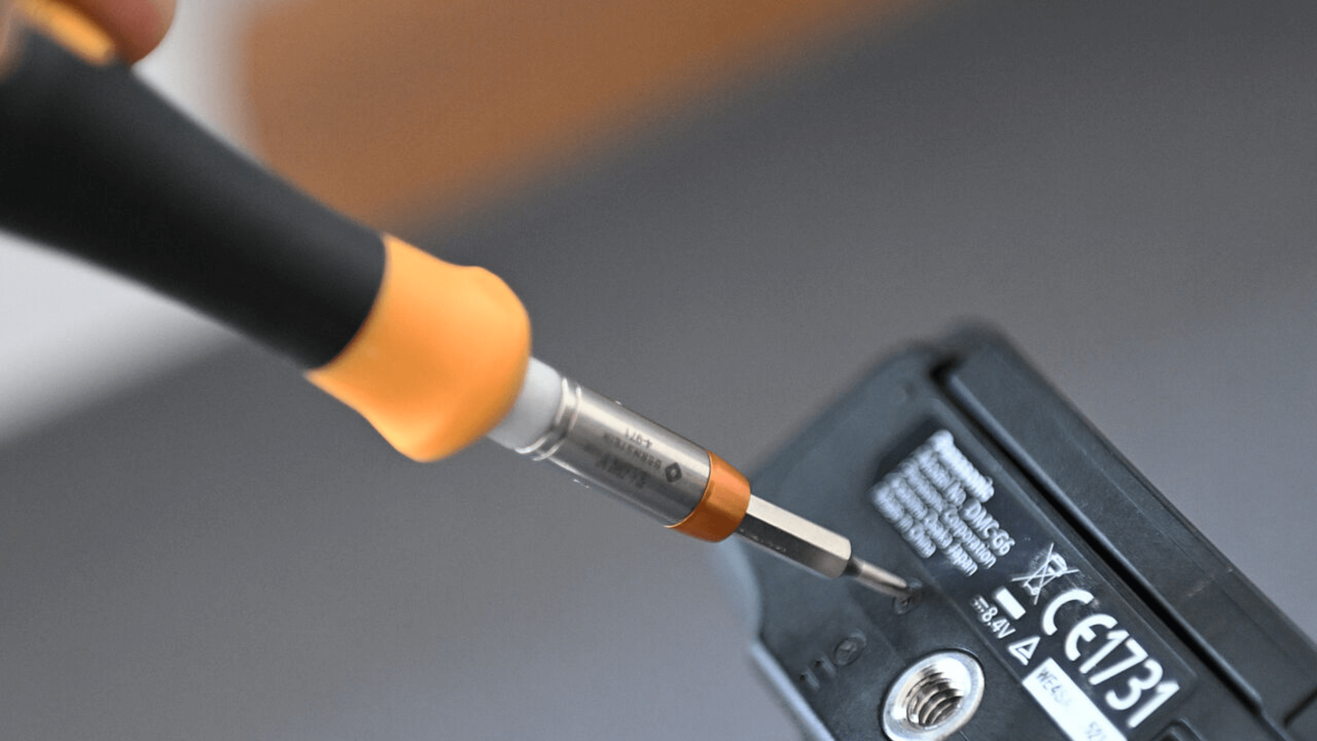 Drehmoment-Adapter 0.1Nm für 4mm Bits – Bild 3