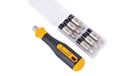 4 989 G b00 bit drehmoment adapter schraubendreher screwdriver torque adapter 3.0 3.5 4.0 4.5 5.0 5.5 mm