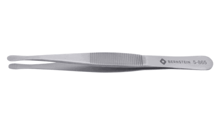 SMD tweezers 120mm shape 26 spoon stainless steel