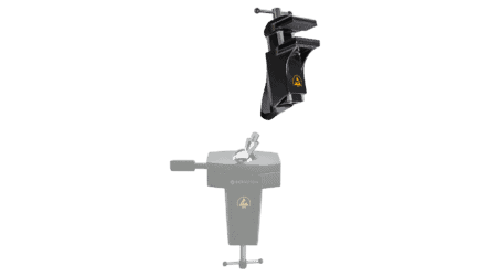 9 252 ESD b01 esd vice ball joint spannfix vice ball joint