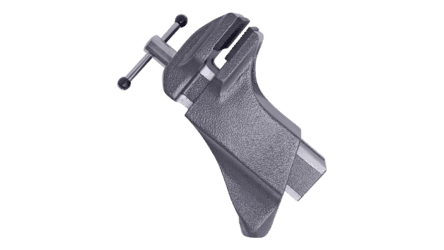9 252 b00 étau à rotule spannfix vice ball joint