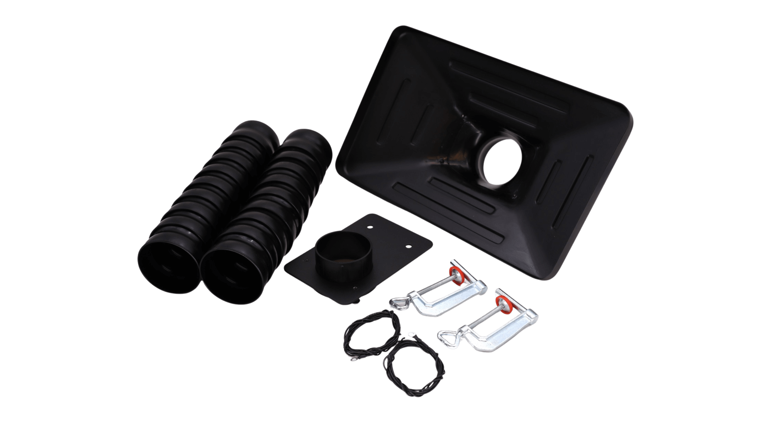 ESD-Omniflex-Arm mit Haube, 350 x 212 mm – Bild 2