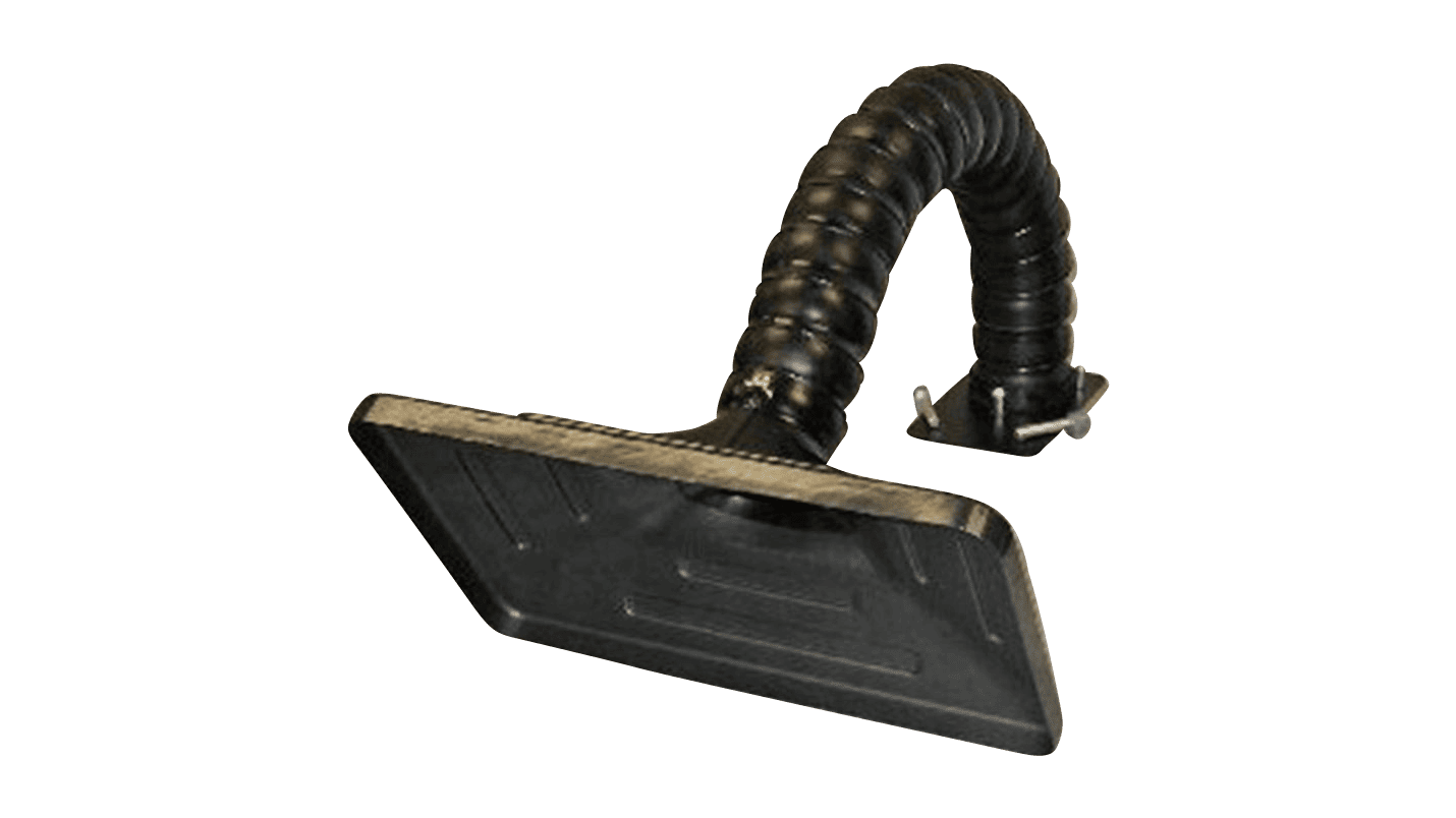 ESD-Omniflex-Arm mit Haube, 350 x 212 mm