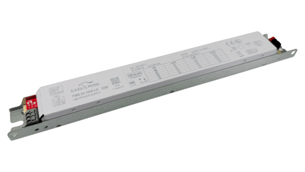55W LED Treiber Konstantstrom 800/900/1000/1050mA, 36-52Vdc