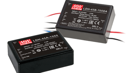 DC/DC Step Up LED driver 700mA / 21 - 64Vdc