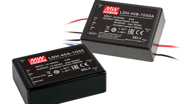 DC/DC Step Up LED driver 700mA / 12 - 64Vdc
