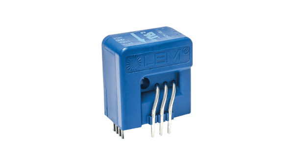 Stromwandler 6A / DC, AC, Pulse / Multi Range / minimaler Offsetdrift