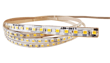 PF15-L140, Reel2Reel Rubans à LED, tension constante 24 Vcc, 12 W/m
