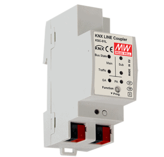 KNX Systemgeräte