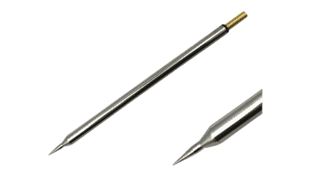 Metcal soldering cartridge (ø x L) 0.4 x 14.9 mm, SFP
