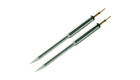 UFT - Tweezer soldering cartridge (W x L) 0.6 x 8.71 mm, Series 700
