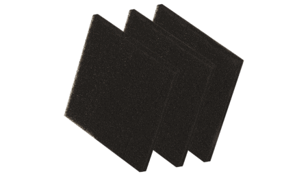 Activated charcoal filter for WSA350EU (3 pcs)