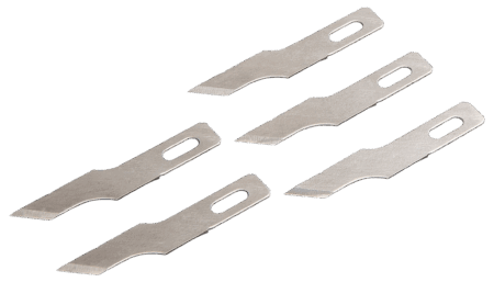 XNB105 Blade, template, 5 pieces
