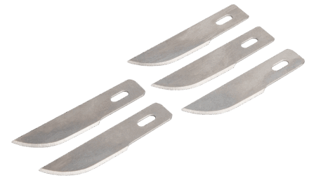 XNB203 Blade, for general use, 5 pieces