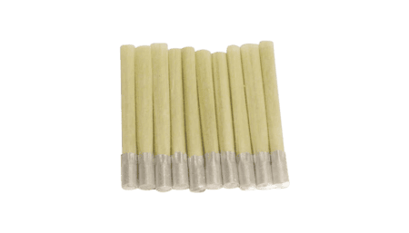 Replacement glass fiber for 2-166 and 2-162, 10 pieces