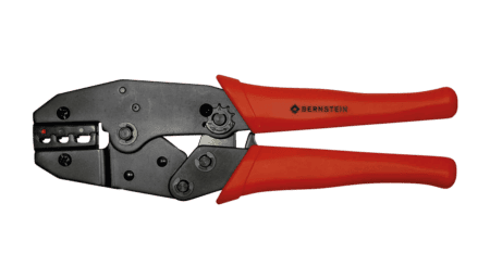 Automatic crimping pliers