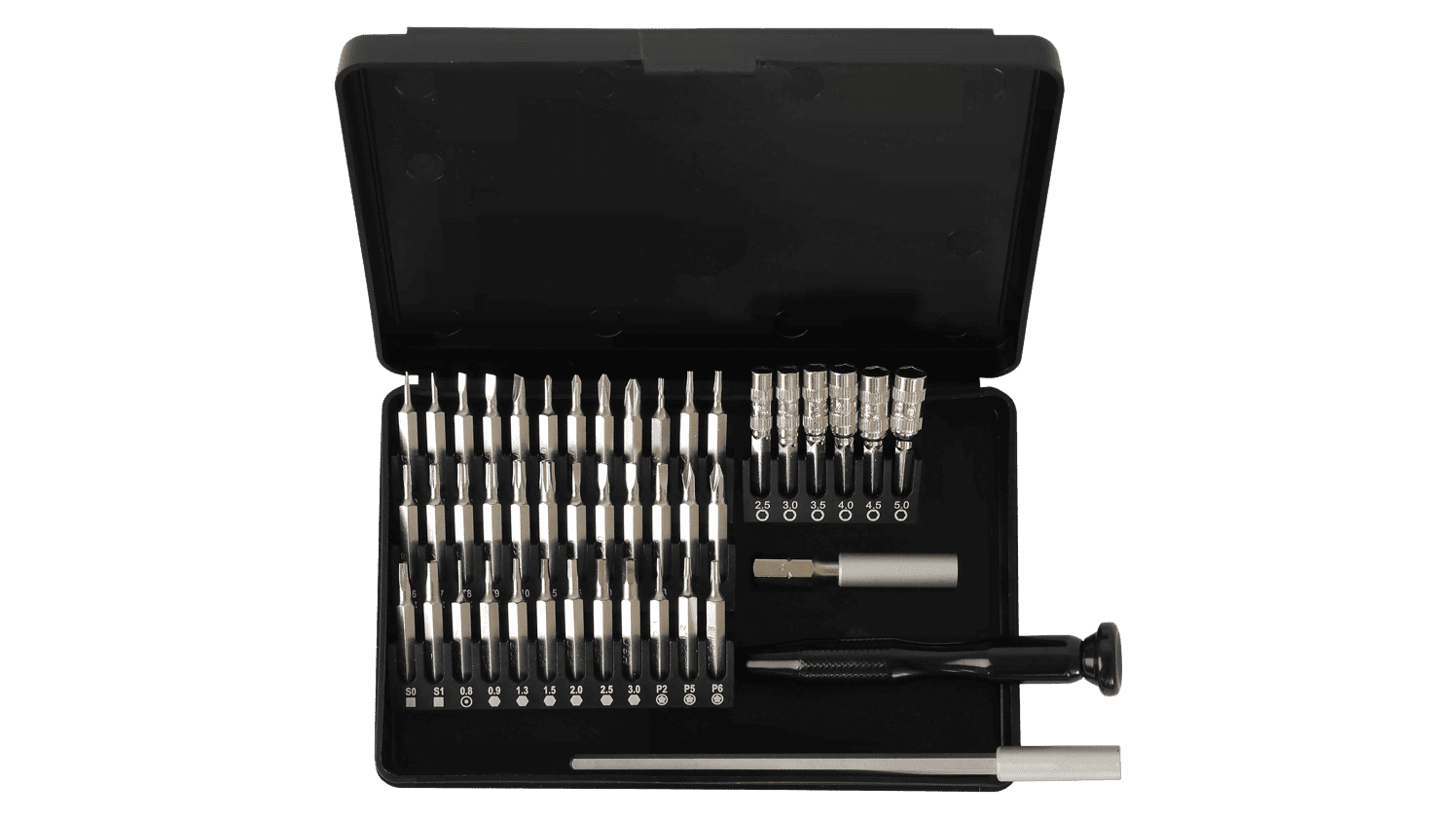 ESD Bit-Box 45 teilig