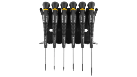 6 630 b00 esd sechskant stiftschluessel set inbus wrench key allen key tool holder