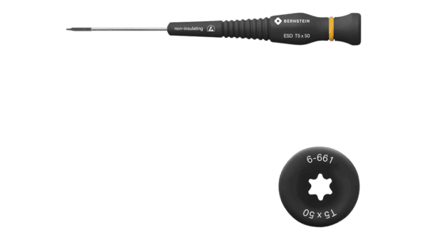 ESD Schraubendreher TORX T5