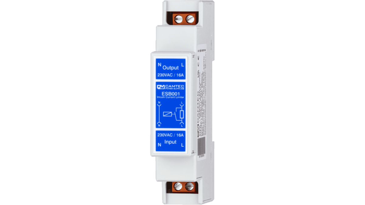 Camtec ESB 303 Limiteur De Courant De Démarrage - Protection Électrique Fiable