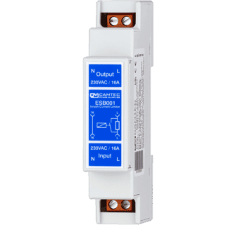 Inrush current limitation